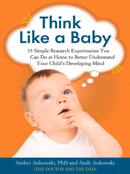 Title details for Think Like a Baby by Amber Ankowski - Available